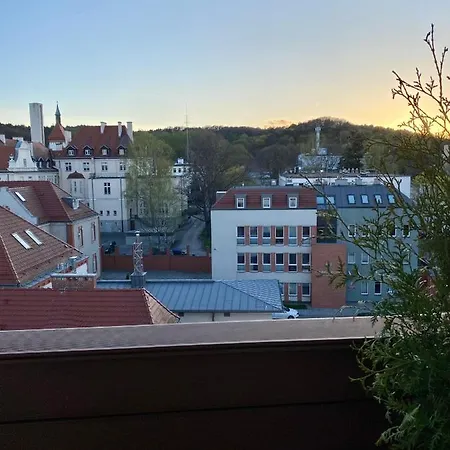 Rj Panorama Apartmán Sopoty