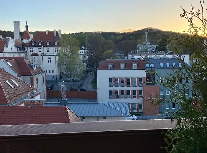 Rj Panorama Appartement Sopot